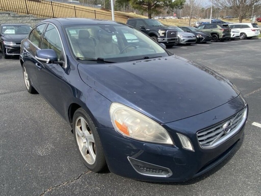 Used 2013 Volvo S60 T5 Premier Plus AWD Sedan