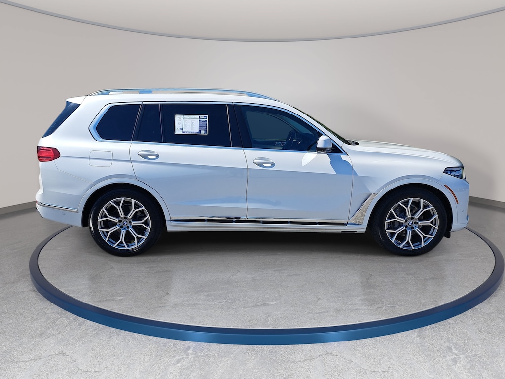 Used 2020 BMW X7 xDrive40i SUV