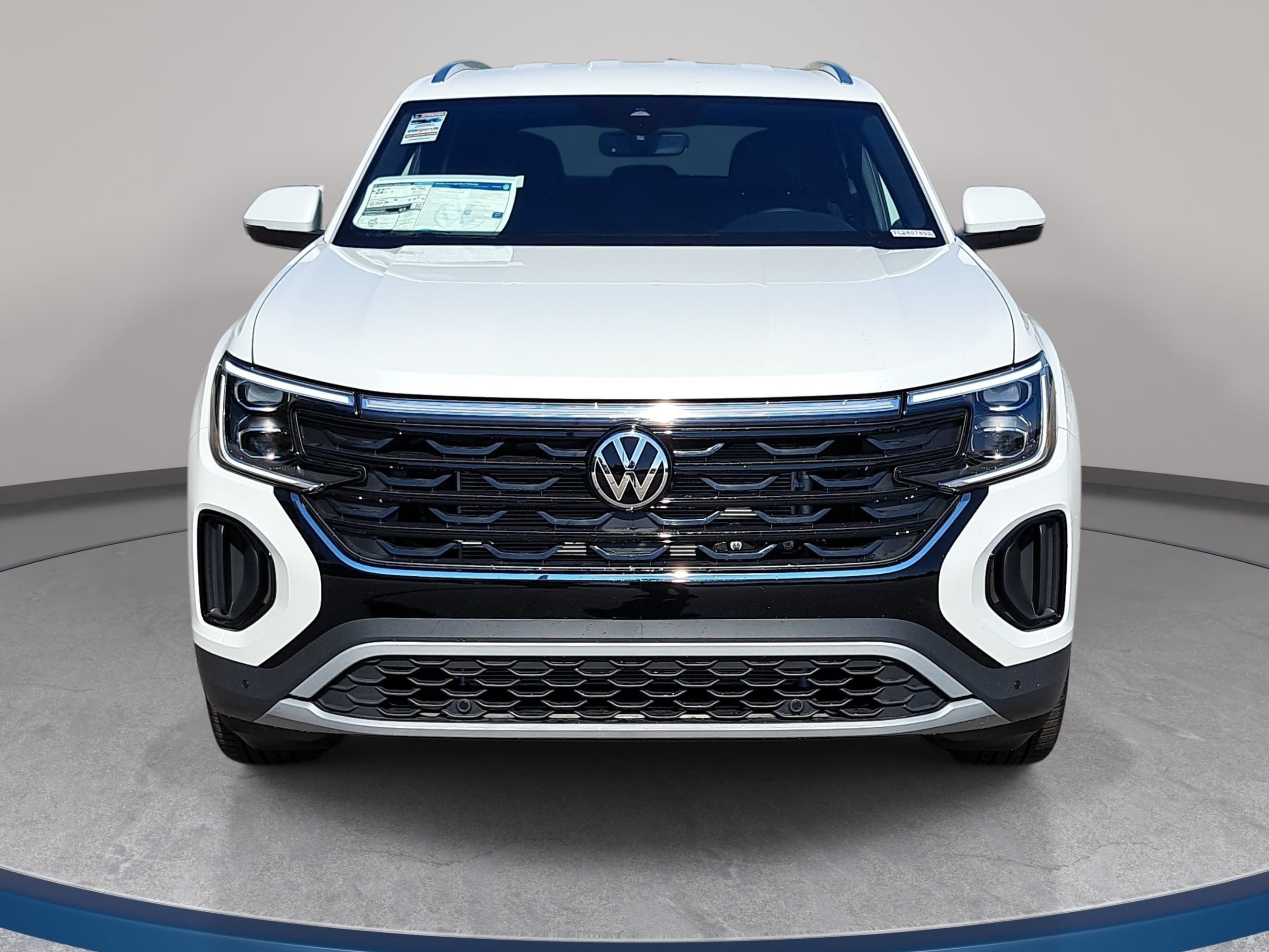 New 2026 Volkswagen Atlas Cross Sport SE w/Technology SUV