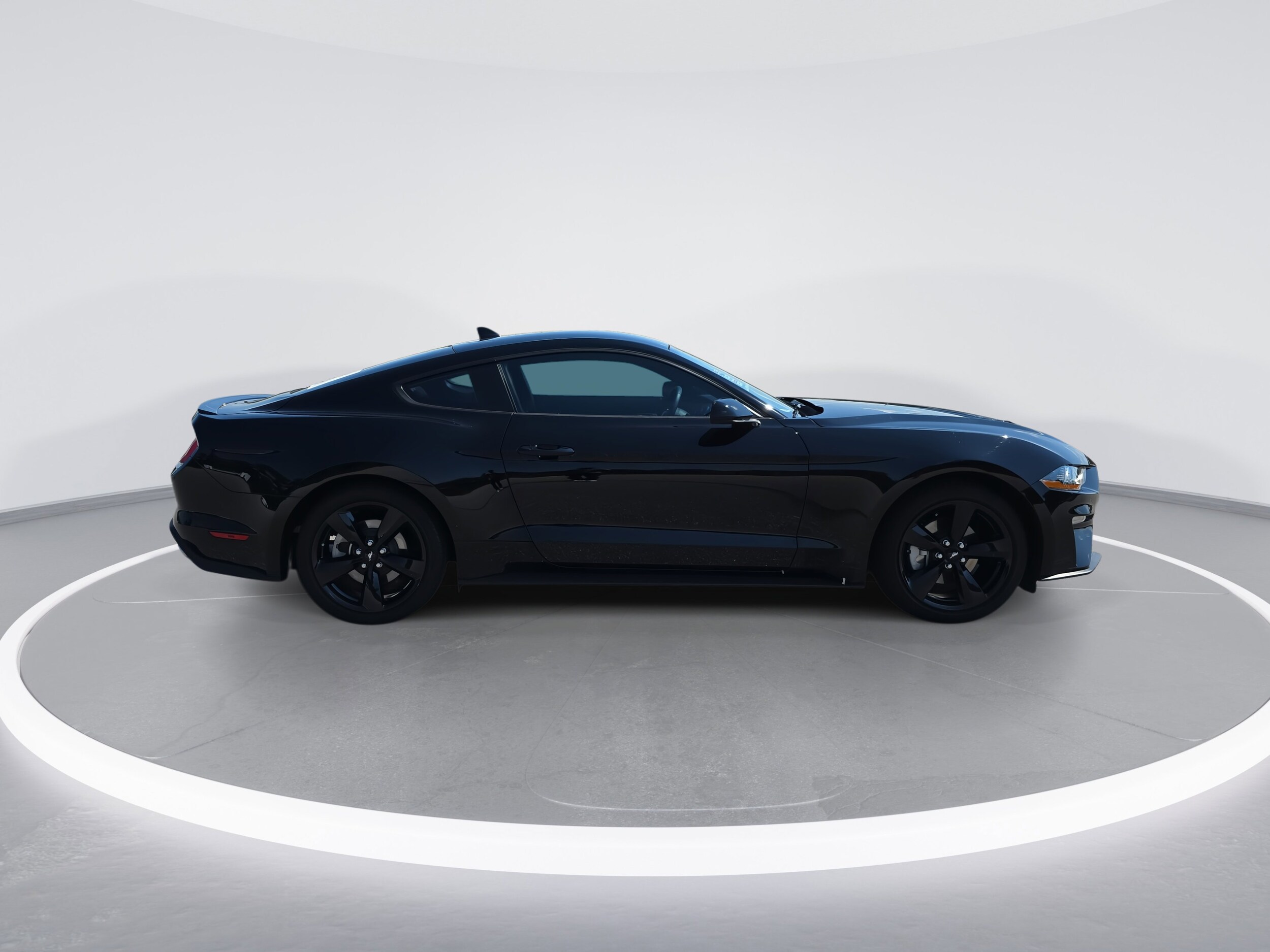 2023 Ford Mustang EcoBoost photo 2