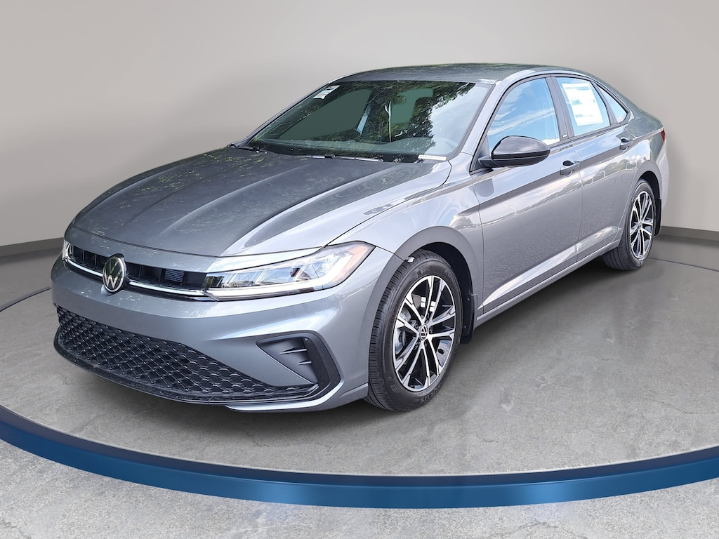 New 2027 Volkswagen Jetta 1.5T Sport Sedan