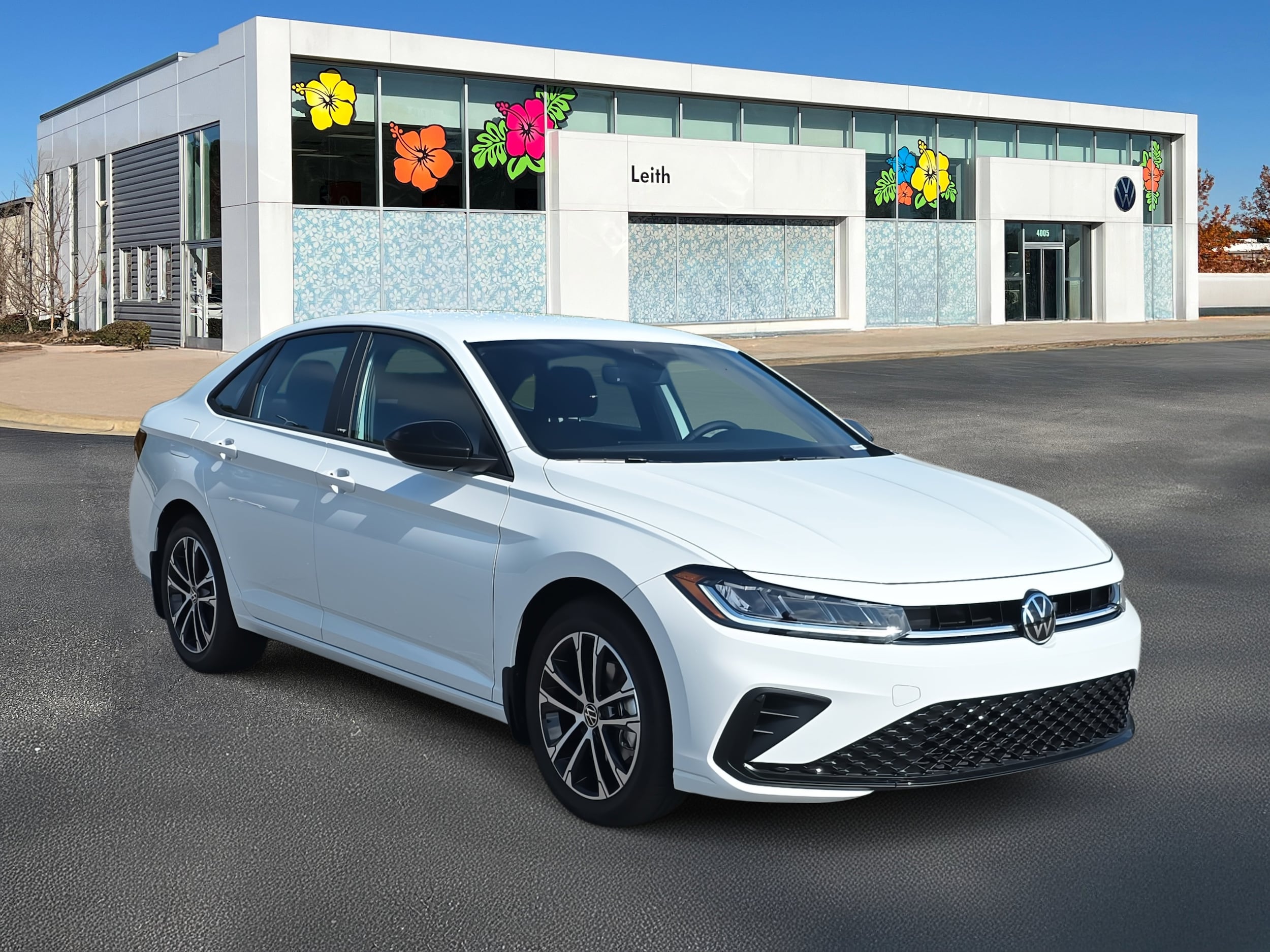 2025 Volkswagen Jetta