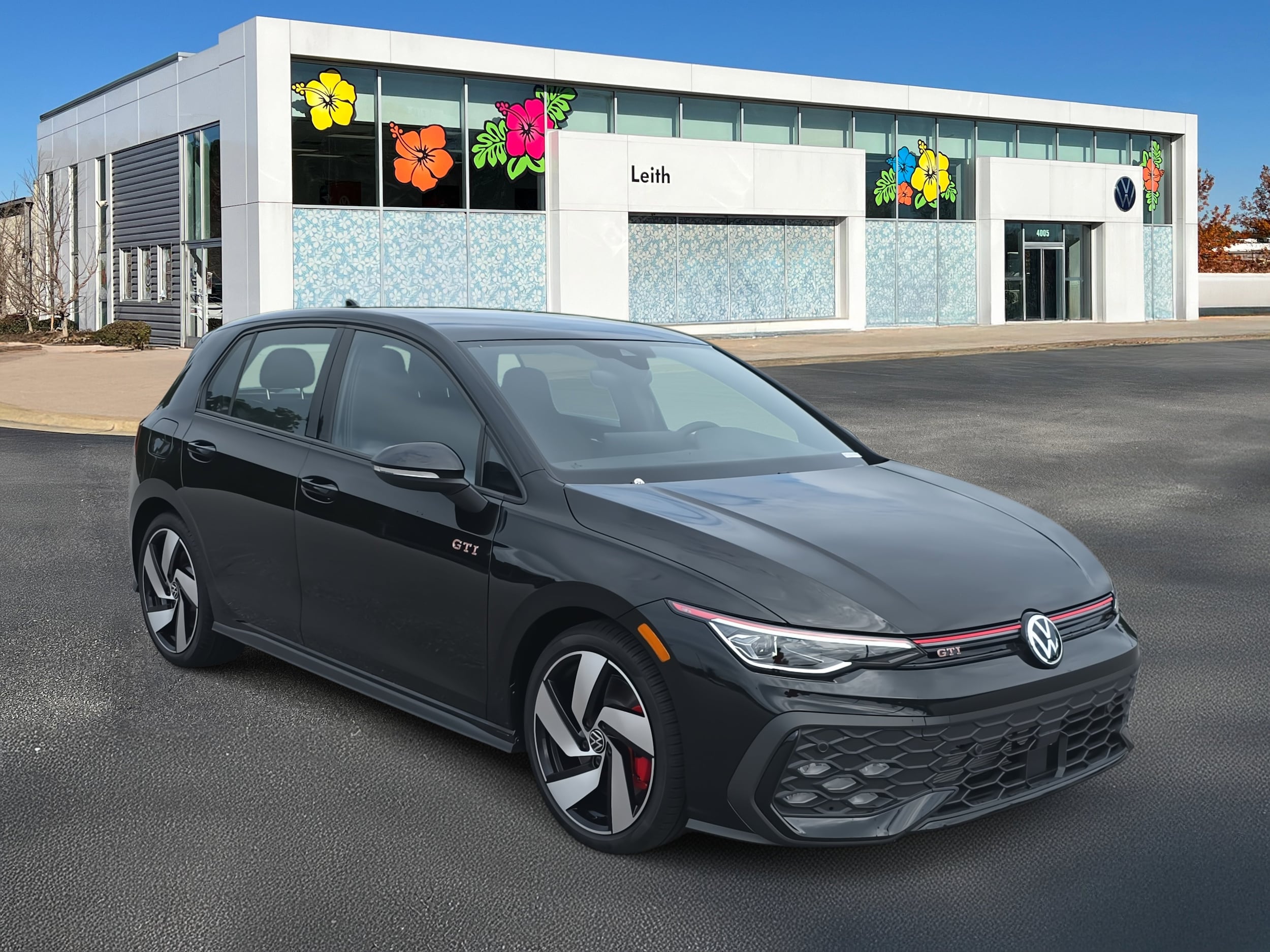 2025 Volkswagen Golf GTI