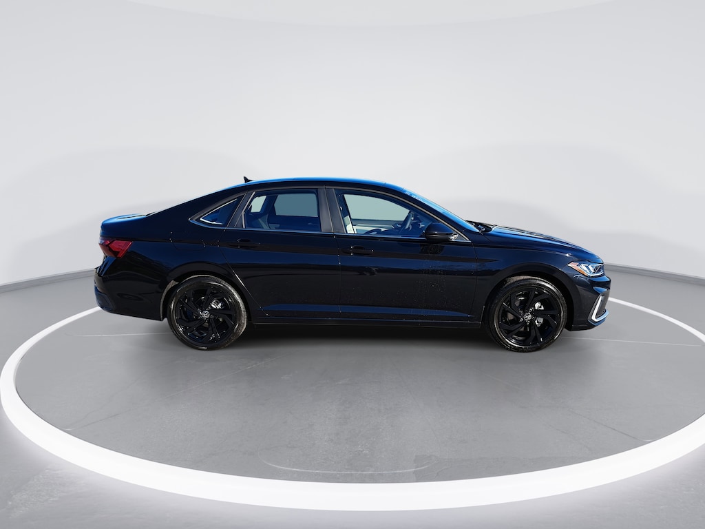 New 2026 Volkswagen Jetta 1.5T SE Sedan