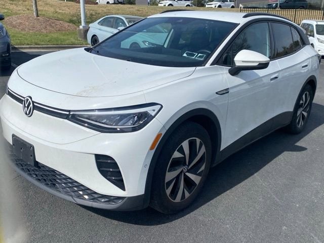 Used 2023 Volkswagen ID.4 PRO with VIN 1V2CMPE87PC031021 for sale in Raleigh, NC