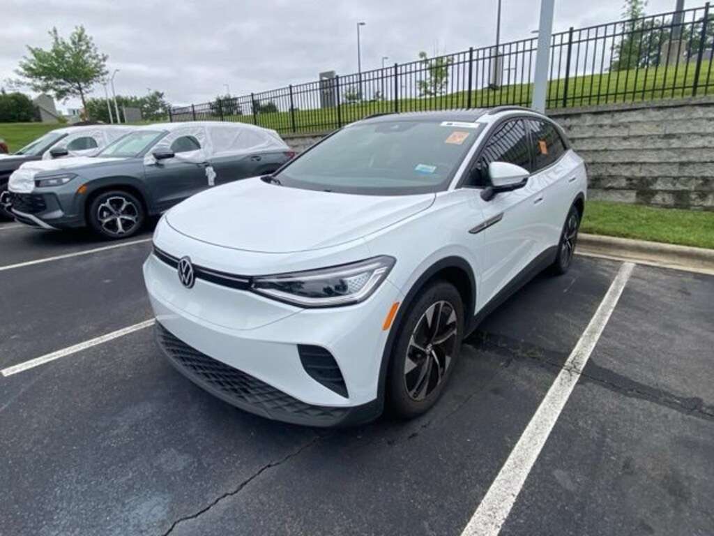 Used 2022 Volkswagen ID.4 Pro S SUV