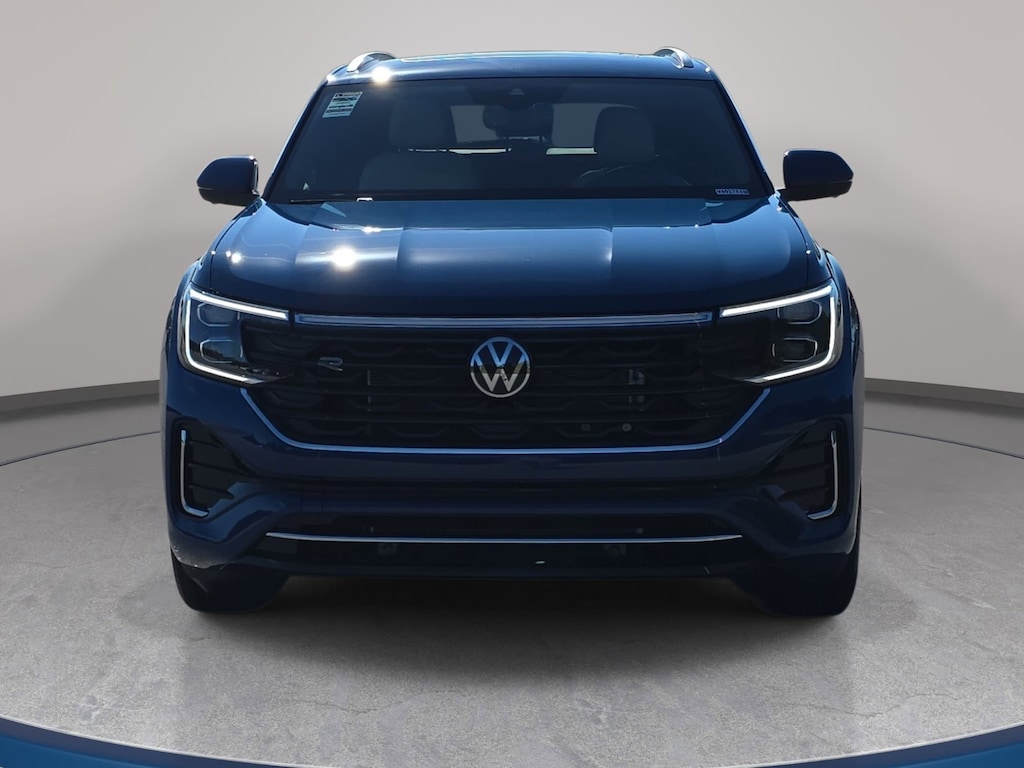 New 2026 Volkswagen Atlas Cross Sport 2.0T SEL Premium R-Line SUV