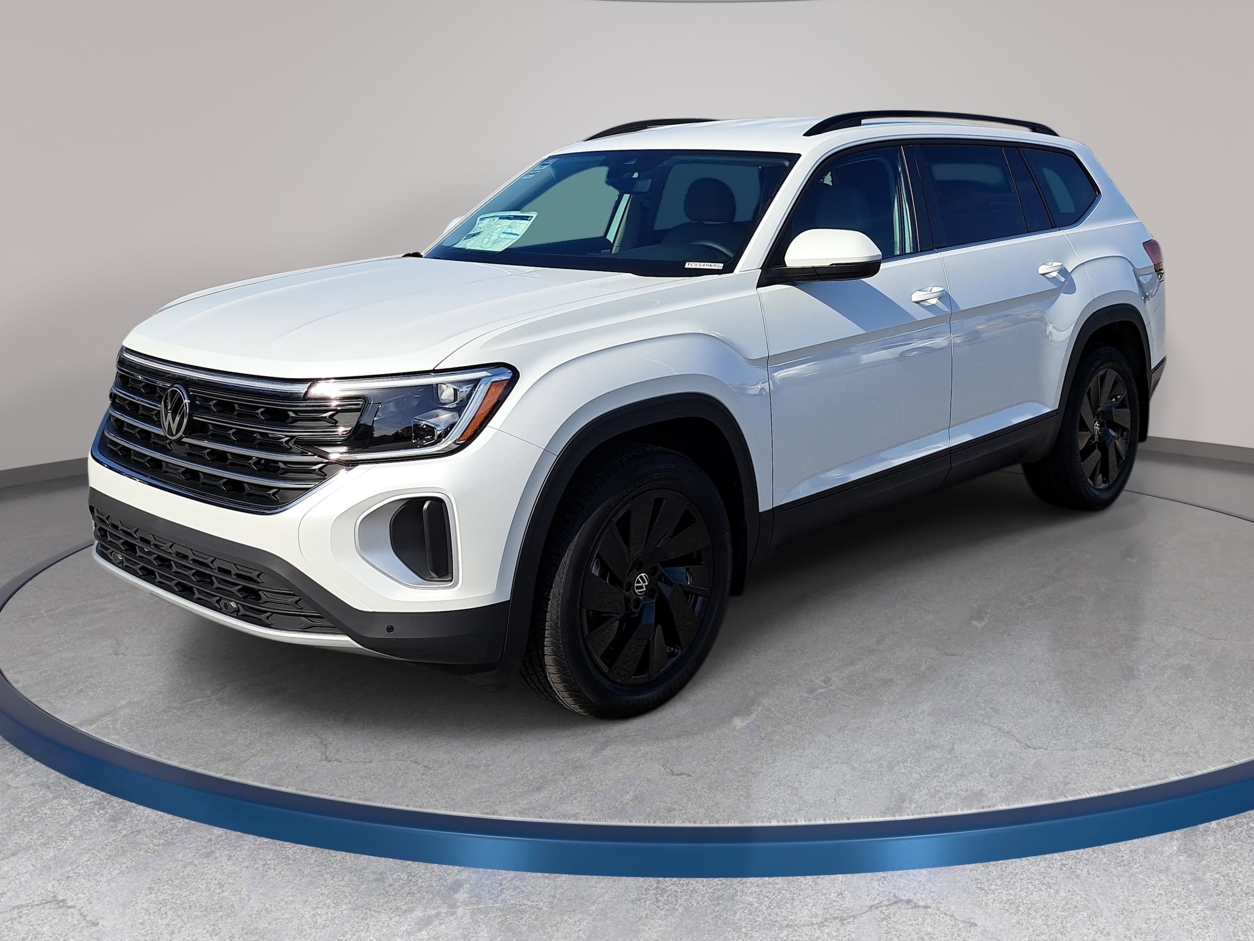 2026 Volkswagen Atlas