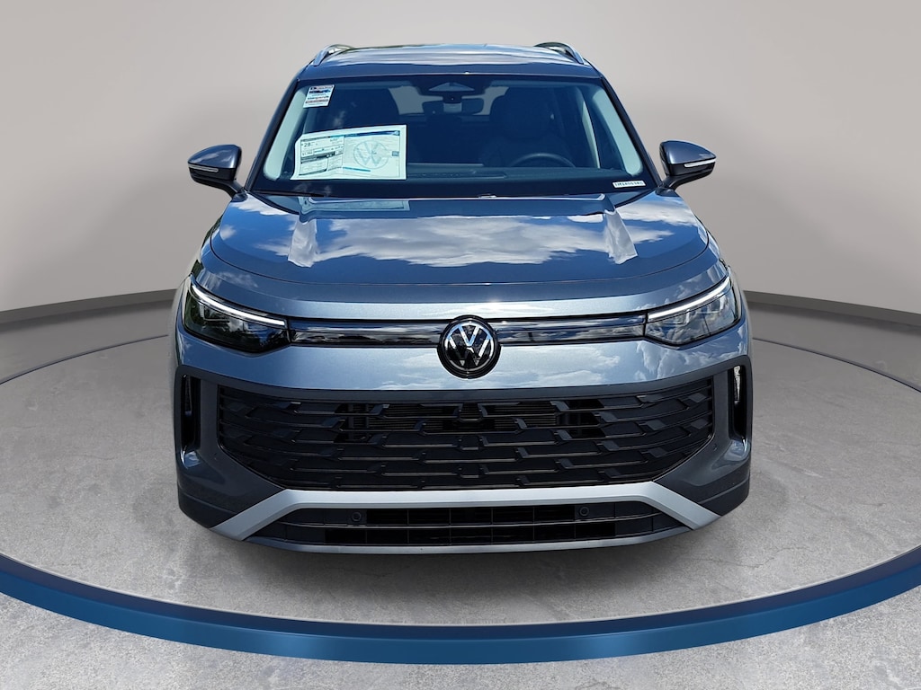 New 2026 Volkswagen Tiguan SE SUV