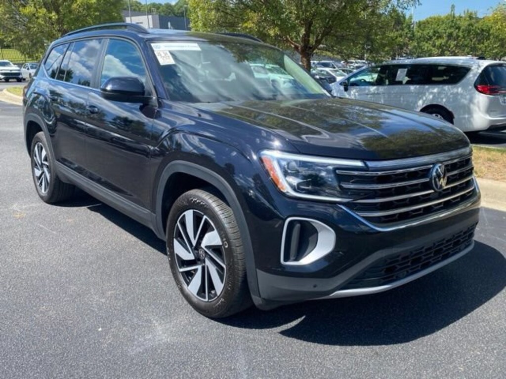 Used 2026 Volkswagen Atlas SE w/Technology SUV