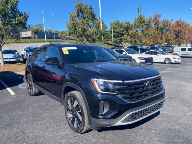 2026 Volkswagen Atlas Cross Sport SE w/Tech