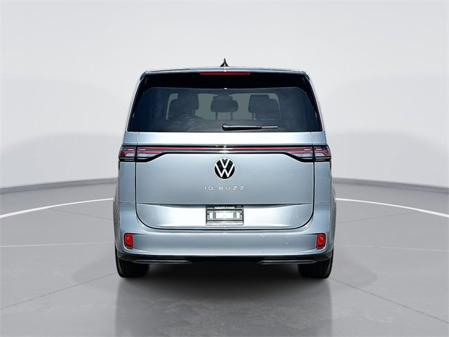2025 Volkswagen ID. Buzz Pro S photo 4
