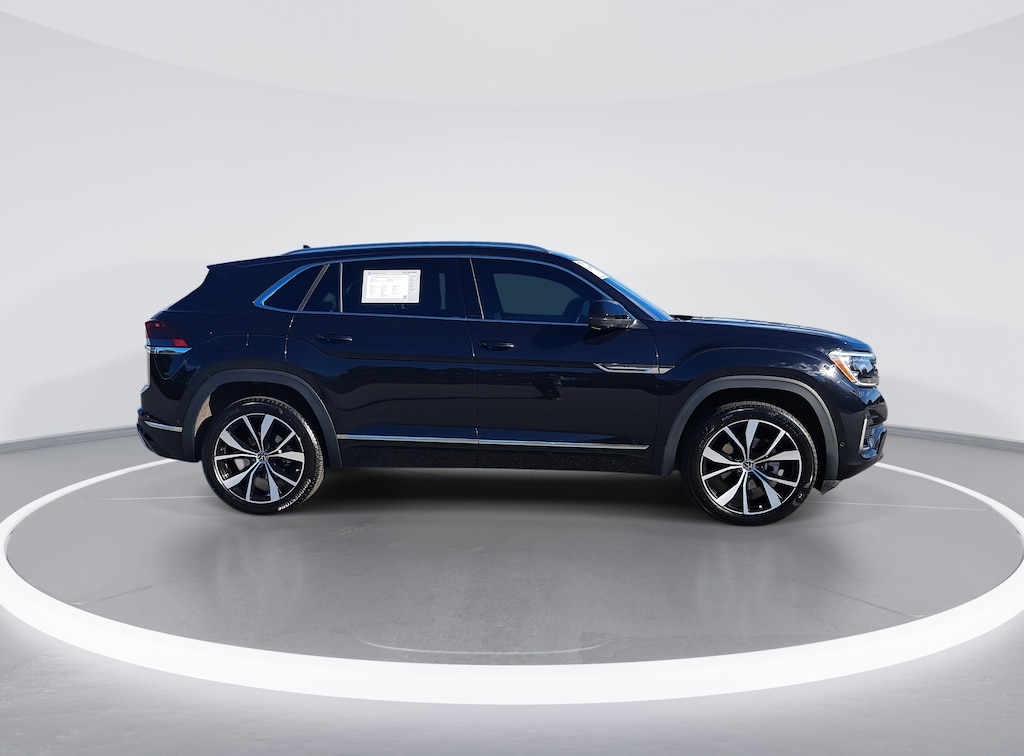 Certified 2024 Volkswagen Atlas Cross Sport 2.0T SEL Premium R-Line SUV