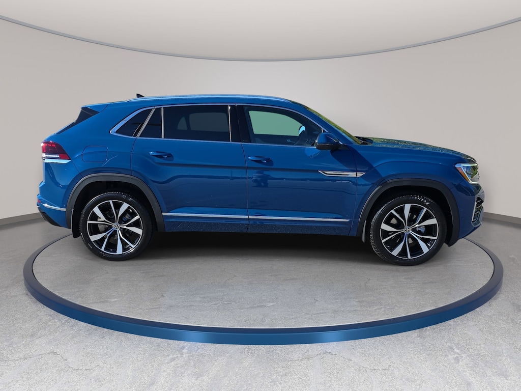 New 2026 Volkswagen Atlas Cross Sport 2.0T SEL Premium R-Line SUV
