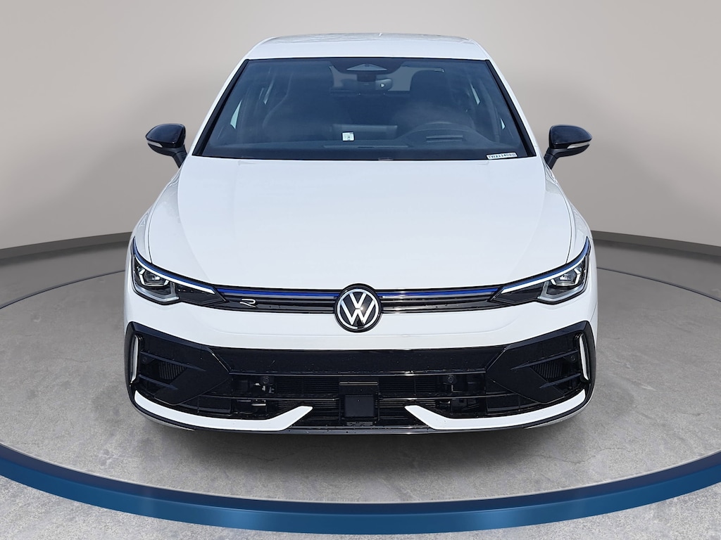New 2026 Volkswagen Golf R 2.0T Hatchback