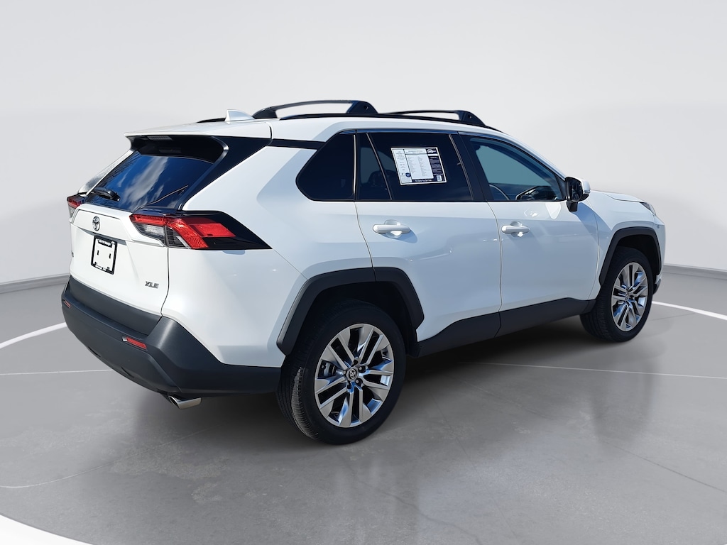 Used 2024 Toyota RAV4 XLE Premium SUV