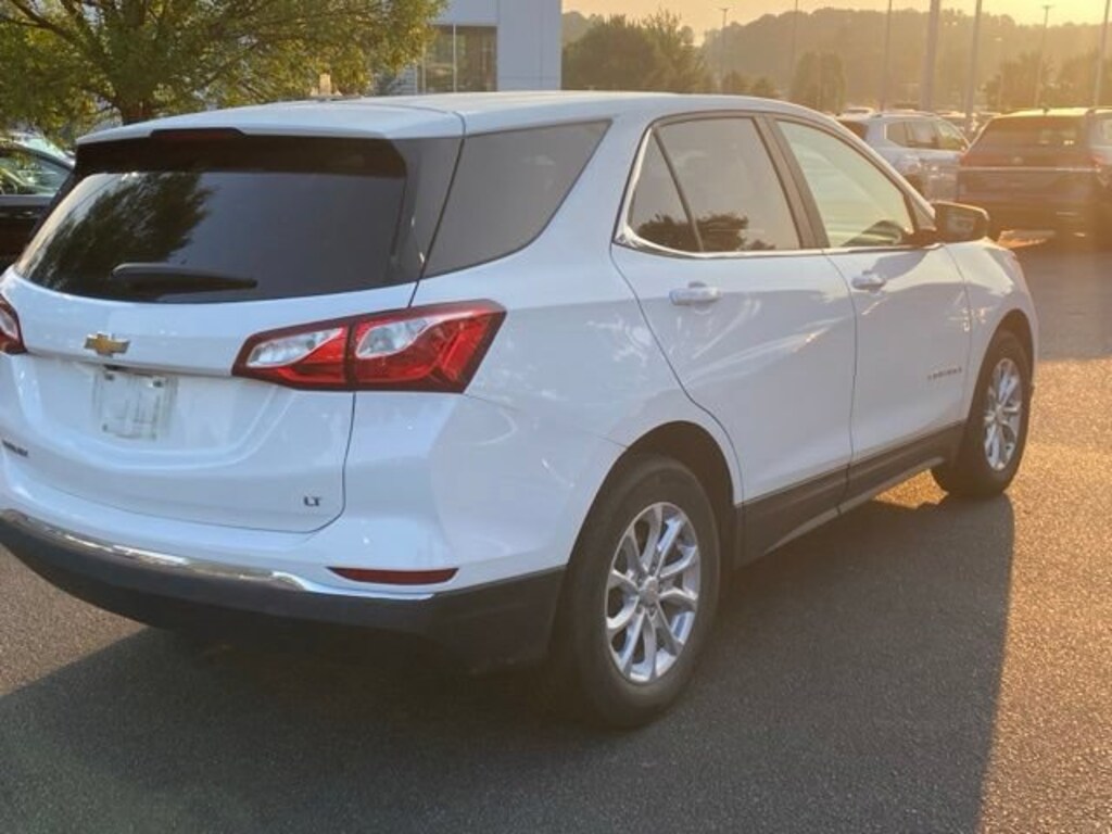 Used 2021 Chevrolet Equinox LT w/1LT SUV