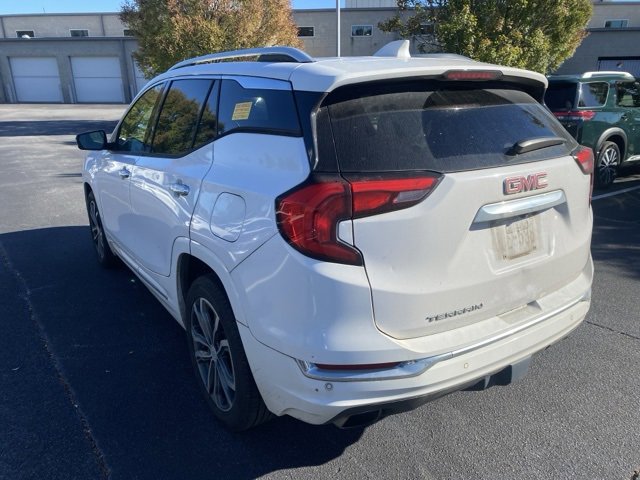 2018 Gmc Terrain Denali photo 3