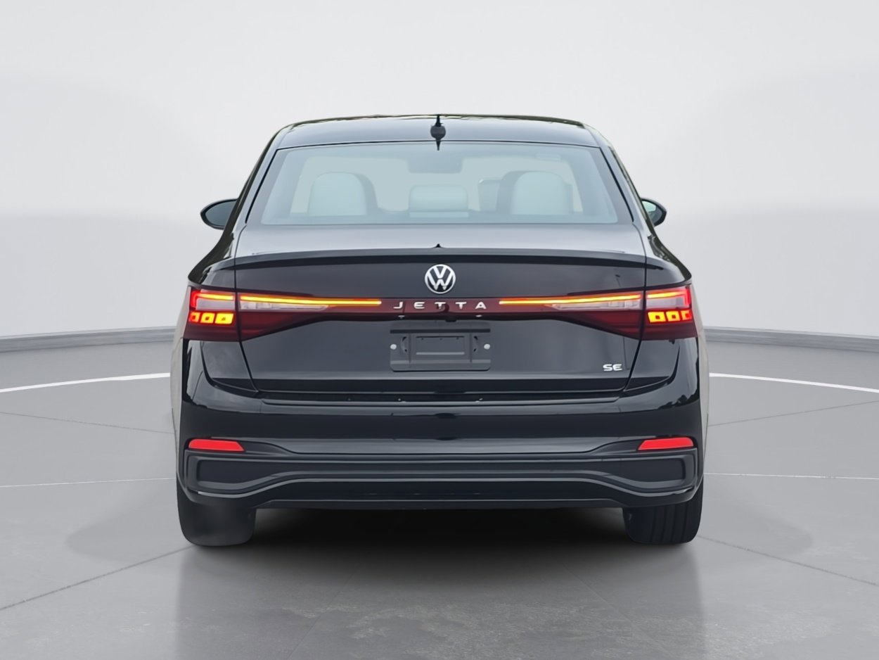 2026 Volkswagen Jetta 1.5T SE photo 3