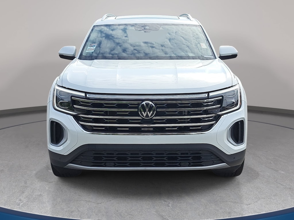 Certified 2024 Volkswagen Atlas 2.0T SEL SUV