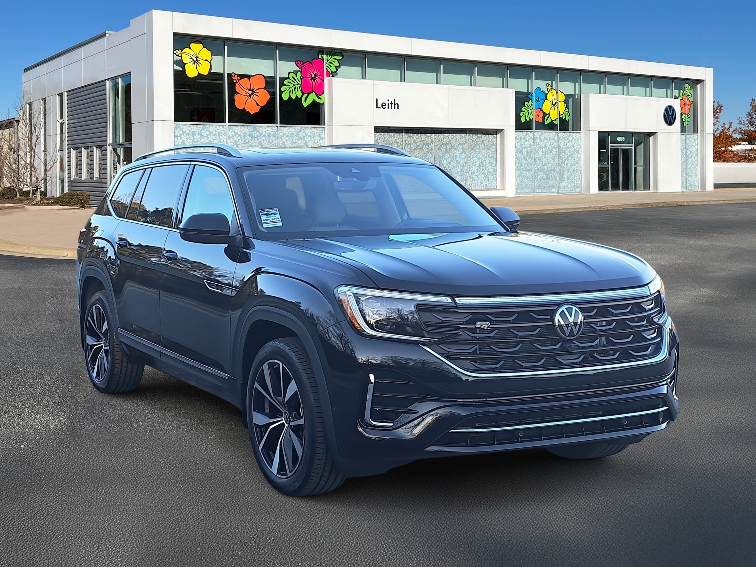2026 Volkswagen Atlas SEL Premium R-Line's photo