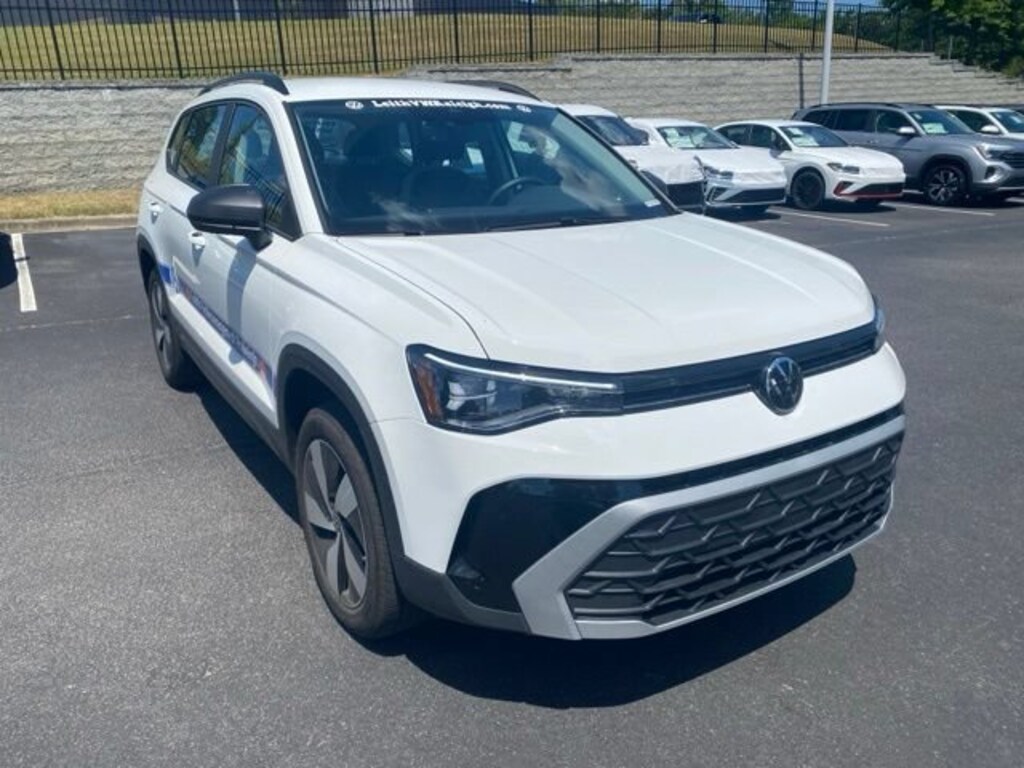 Used 2025 Volkswagen Taos 1.5T S SUV