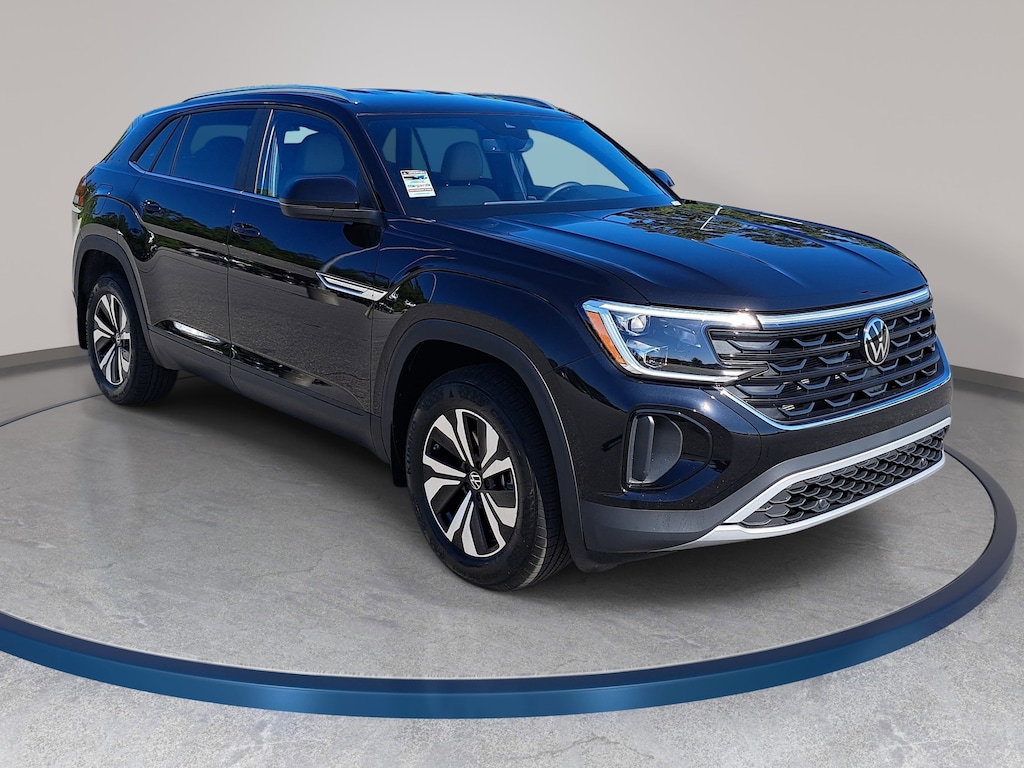 New 2026 Volkswagen Atlas Cross Sport 2.0T SE SUV