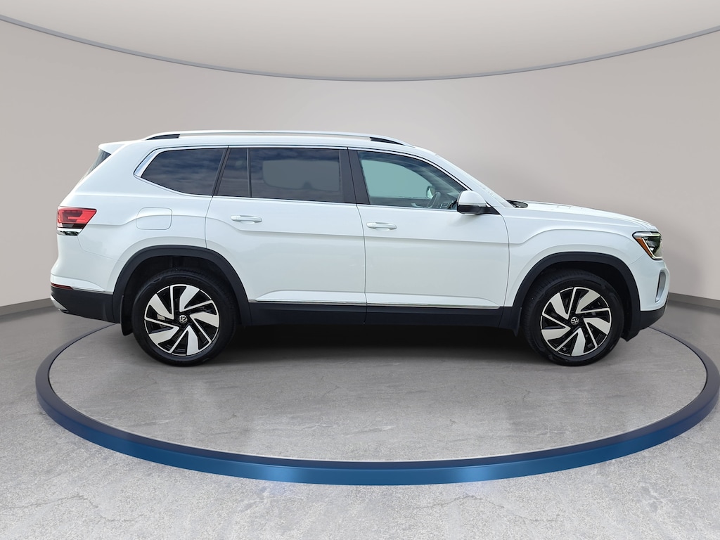 Certified 2024 Volkswagen Atlas 2.0T SEL SUV