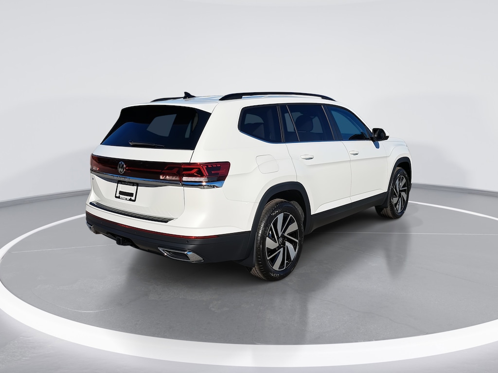 New 2026 Volkswagen Atlas 2.0T SE w/Technology SUV