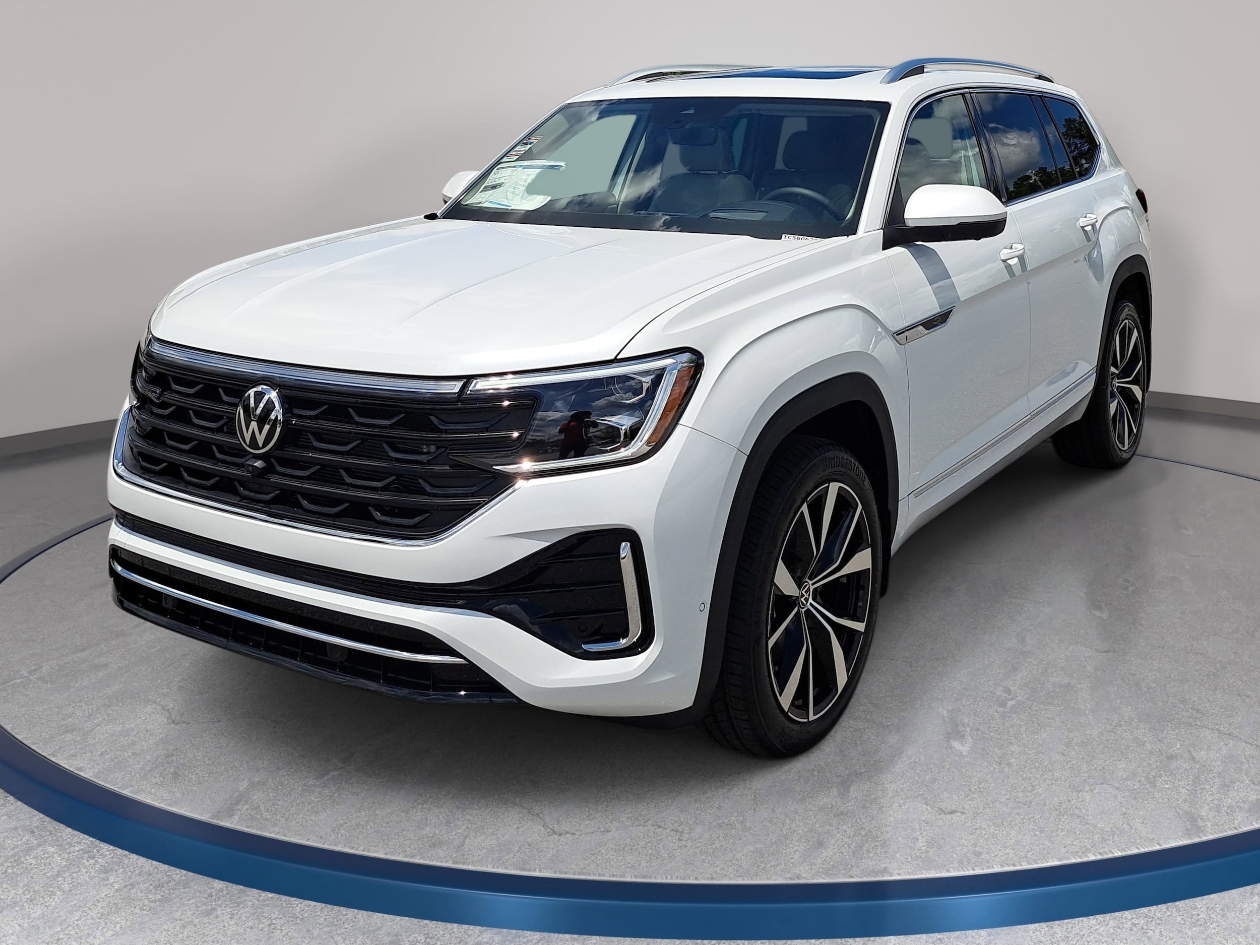 2026 Volkswagen Atlas 2.0T SEL Premium R-Line 4MOTION's photo