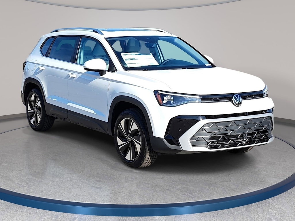 New 2026 Volkswagen Taos 1.5T SE SUV