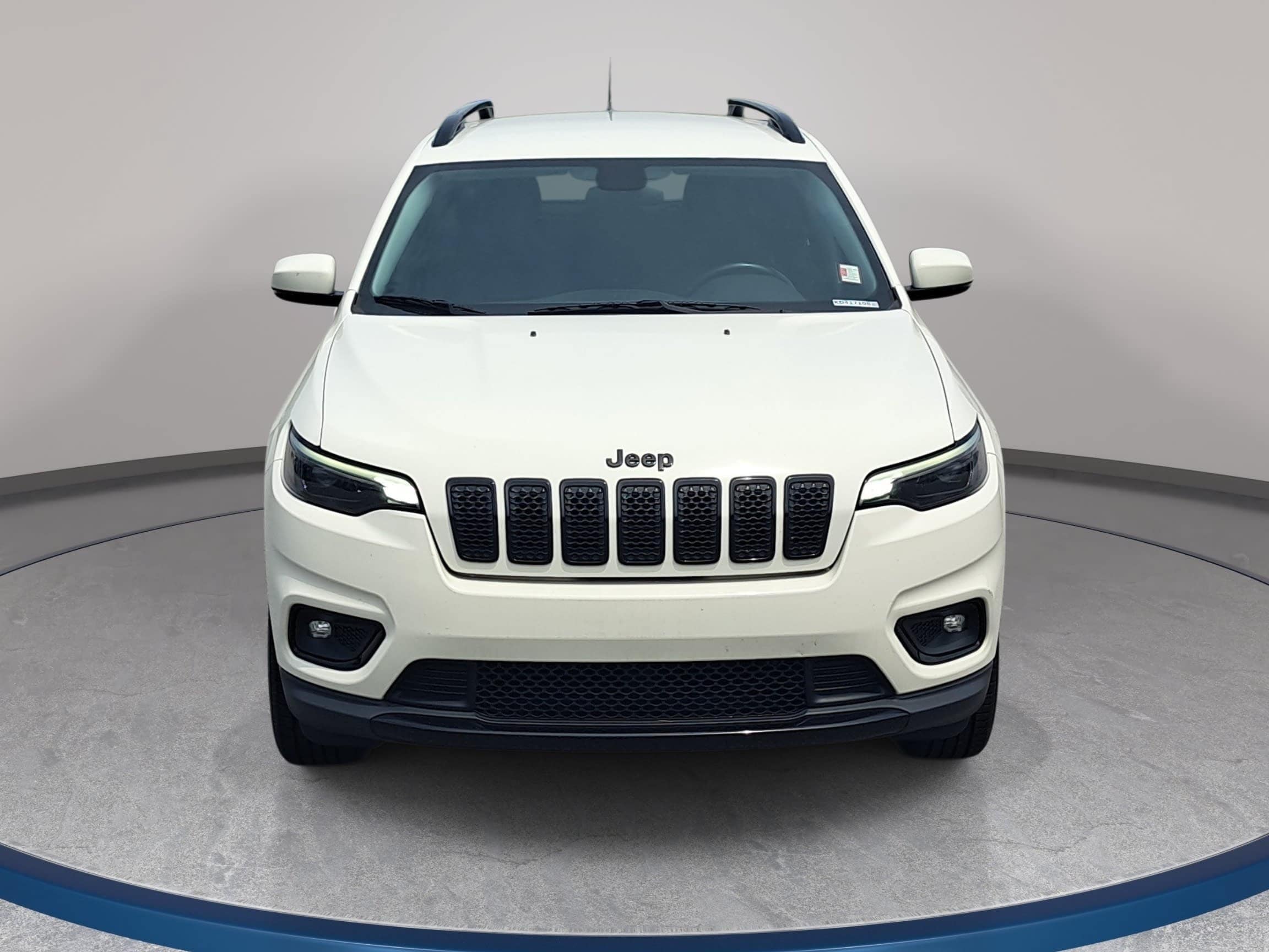Used 2019 Jeep Cherokee Altitude with VIN 1C4PJMLB5KD417108 for sale in Knightdale, NC