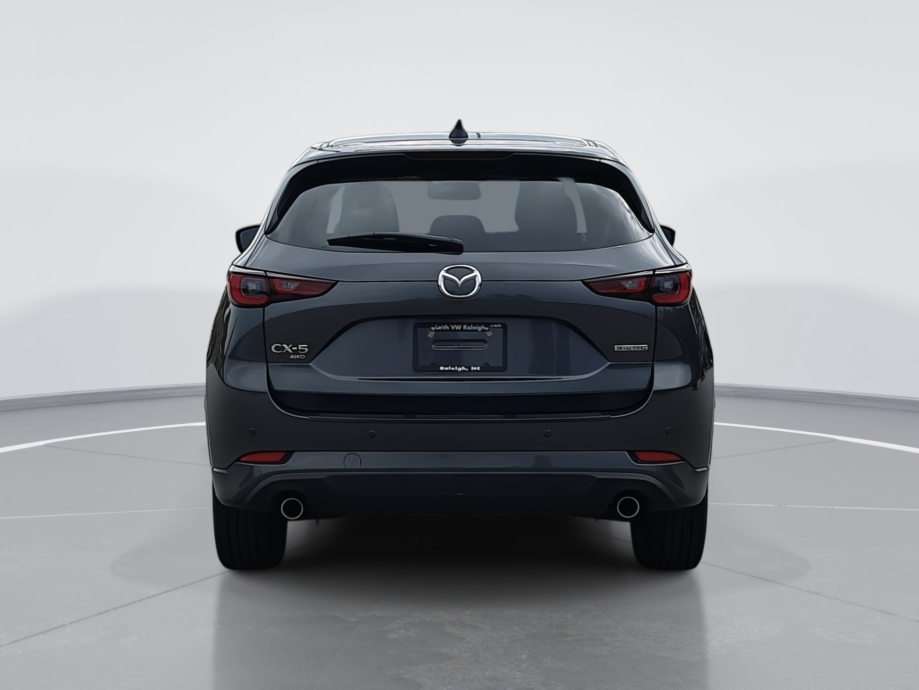 2025 Mazda CX-5 2.5 Premium Plus photo 3