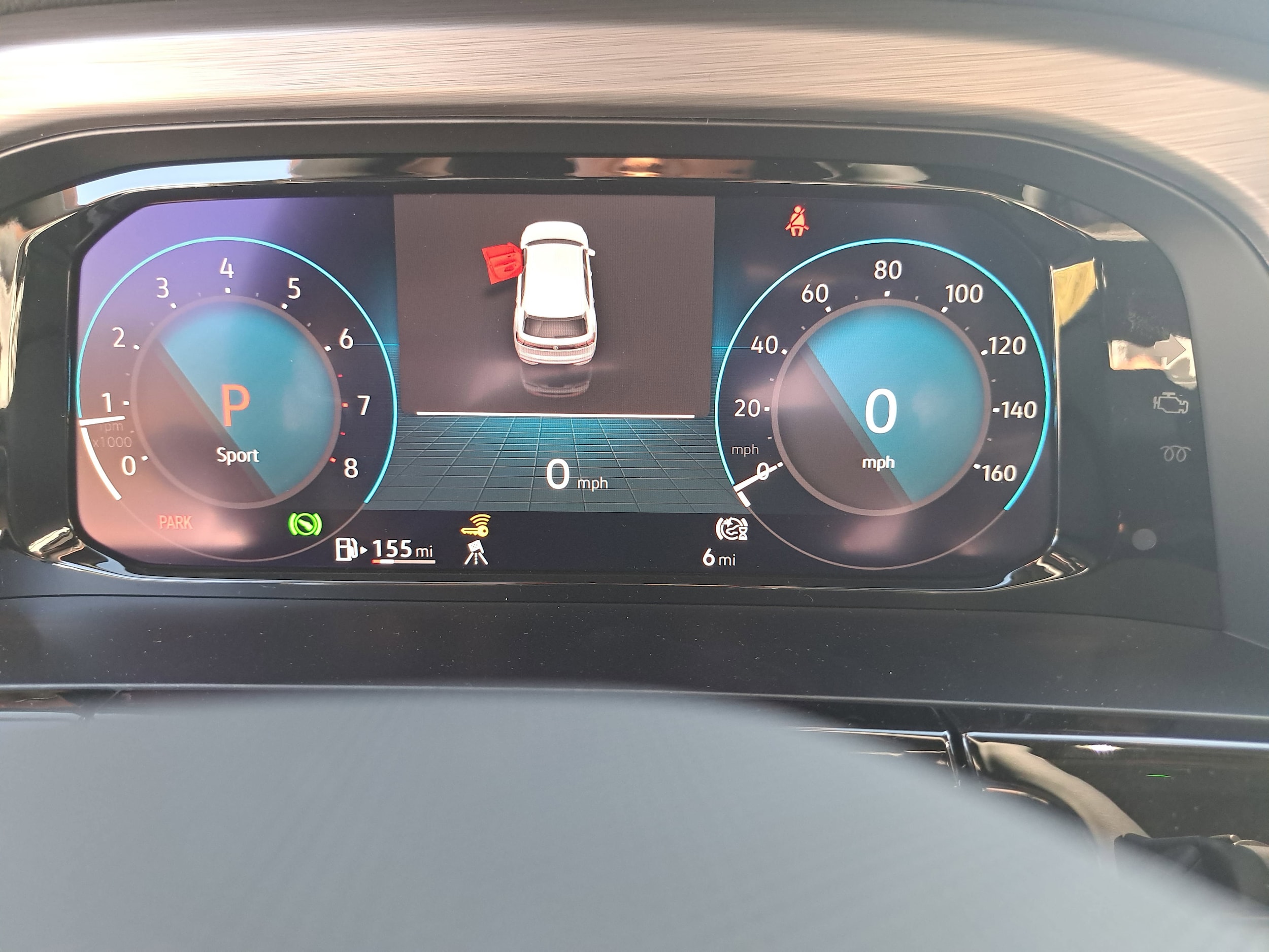 2026 Volkswagen Atlas Cross Sport SE - Photo 18