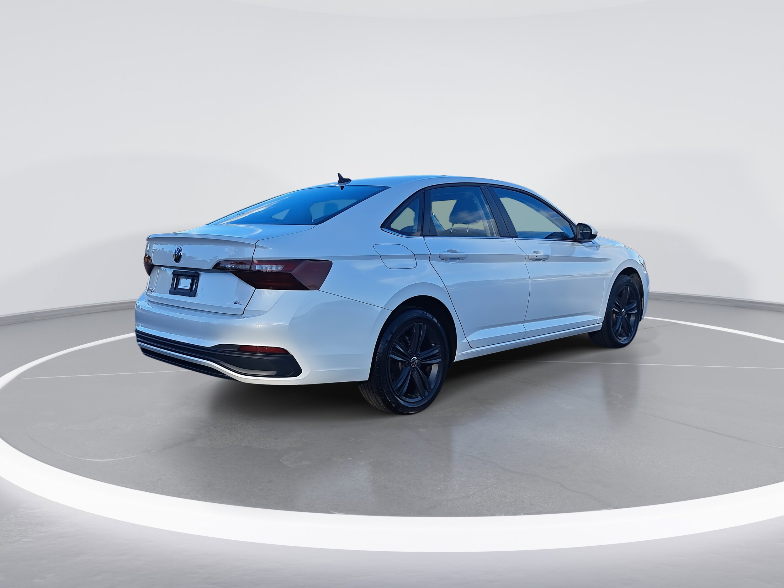 2024 Volkswagen Jetta 1.5T SE photo 3