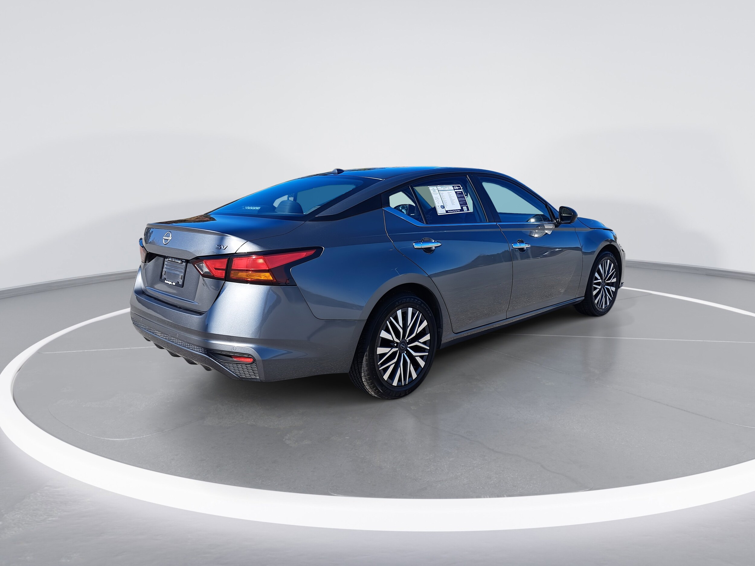 2024 Nissan Altima 2.5 SV photo 3