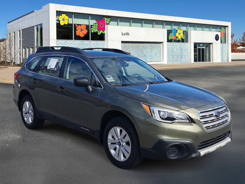 Used 2017 Subaru Outback 2.5i SUV