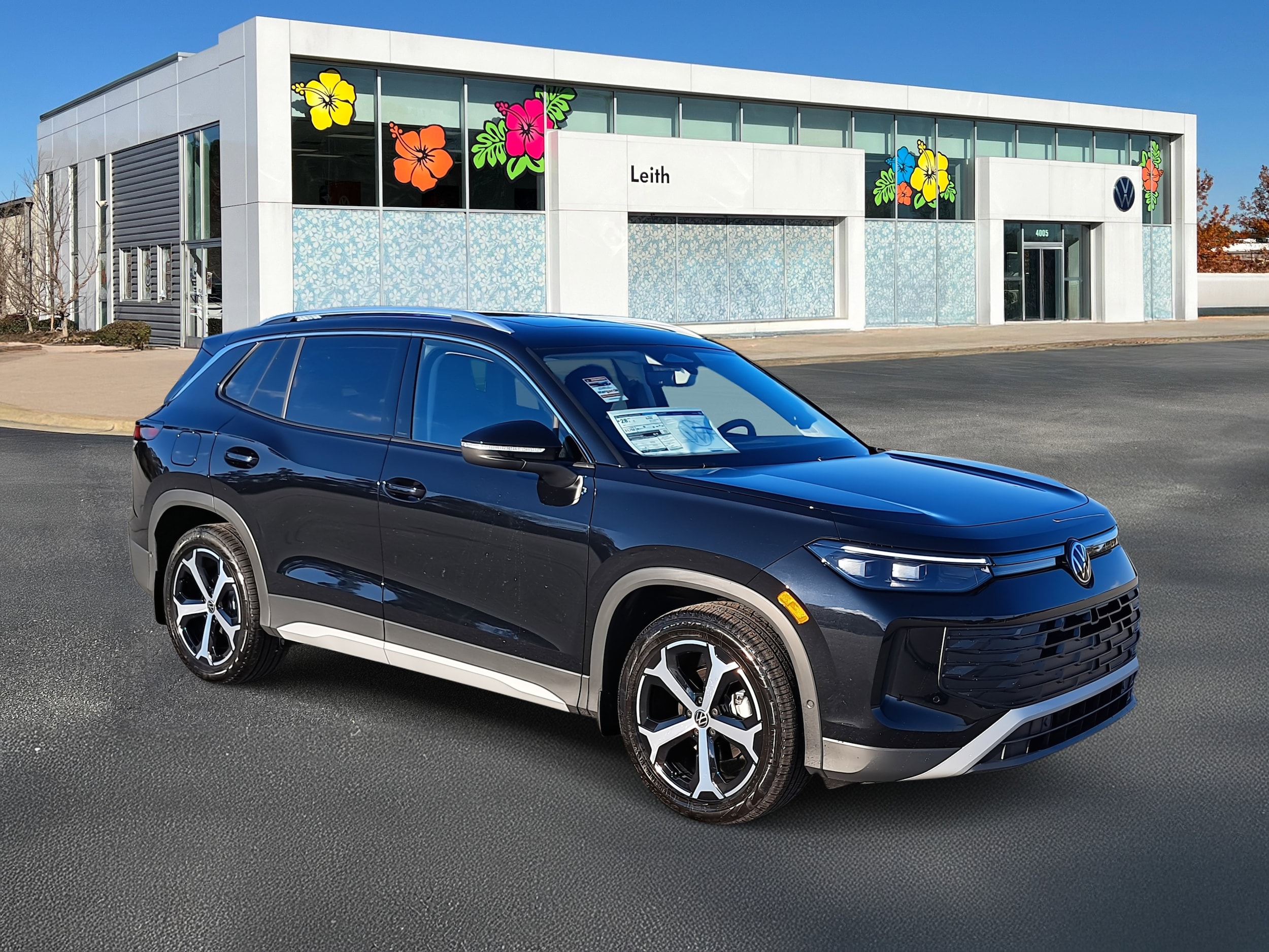 2026 Volkswagen Tiguan