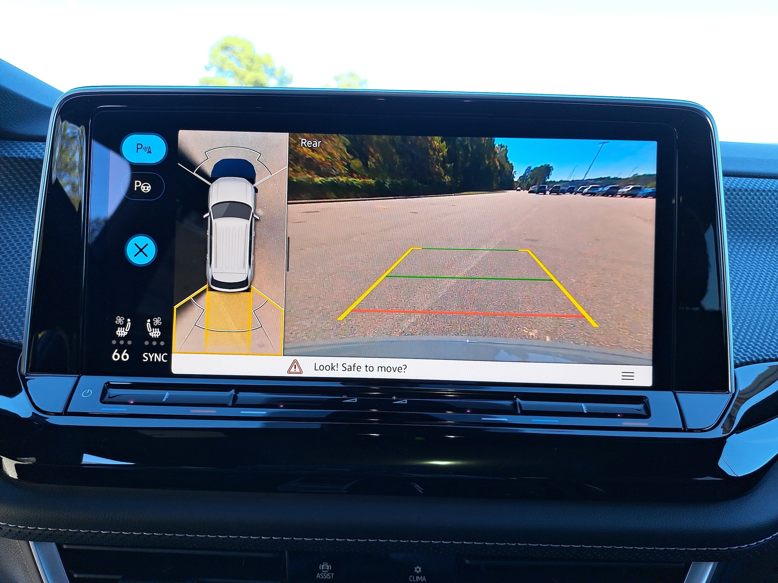 2026 Volkswagen Atlas Cross Sport SEL Premium R-LINE - Photo 25