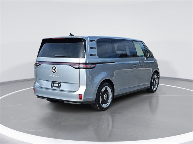 2025 Volkswagen ID. Buzz Pro S photo 3