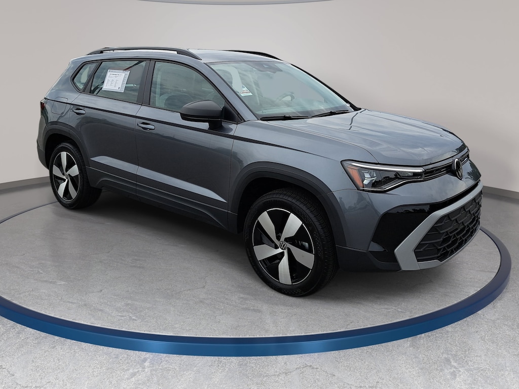 Used 2025 Volkswagen Taos 1.5T S SUV