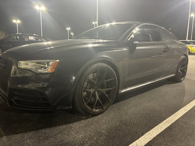2014 Audi RS 5 Base