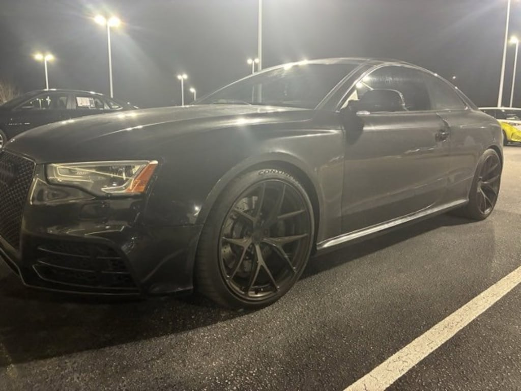 Used 2014 Audi RS 5 4.2 Coupe