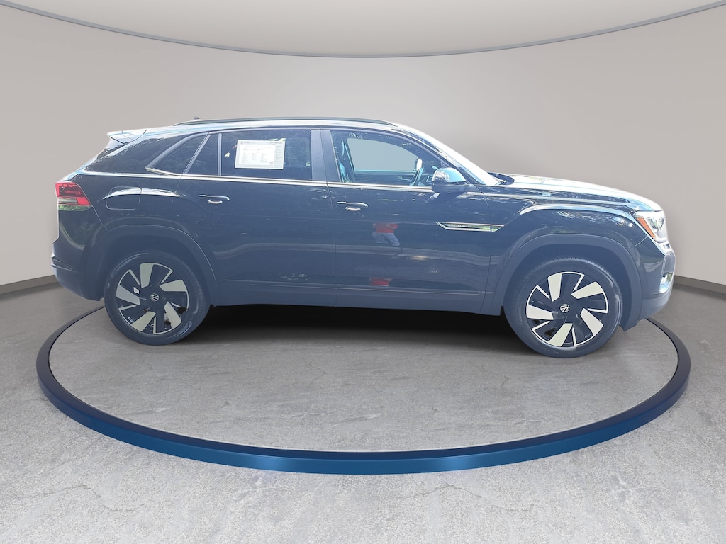 Certified 2026 Volkswagen Atlas Cross Sport SE w/Technology SUV