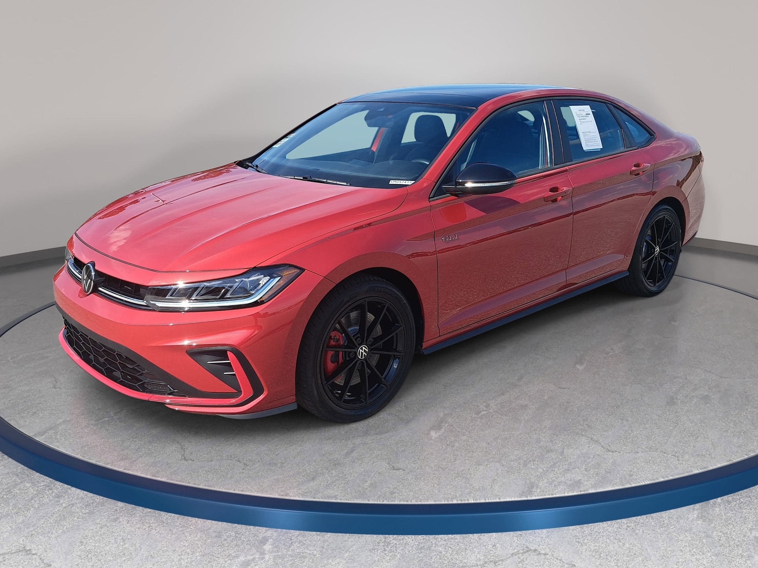 2025 Volkswagen Jetta 2.0T GLI Autobahn DSG's photo