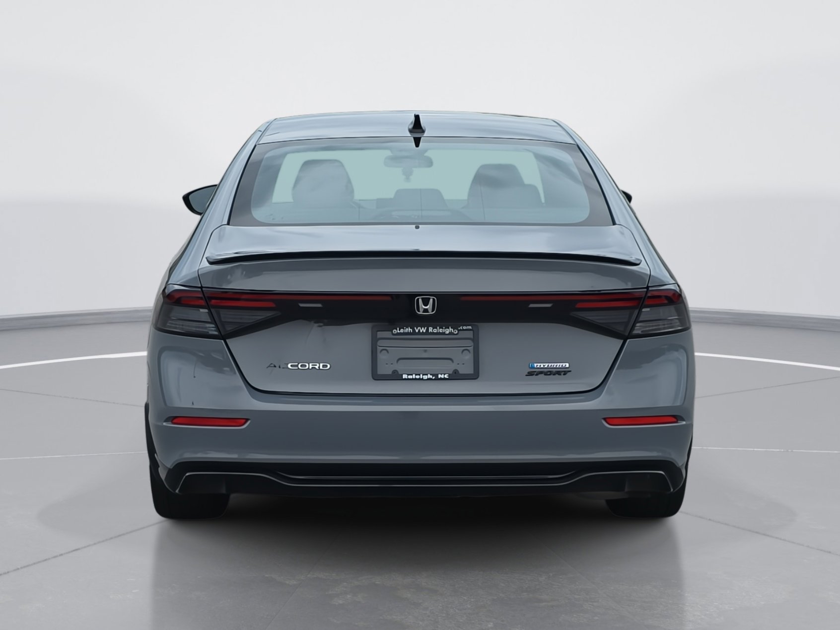 2024 Honda Accord Hybrid Sport-L photo 3