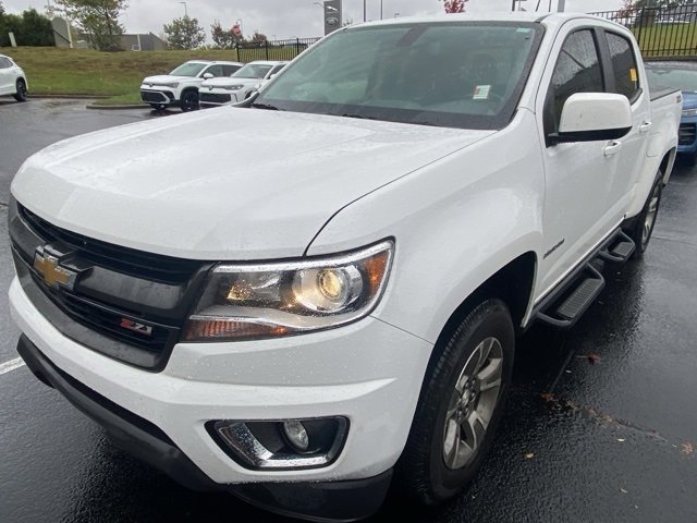 2019 Chevrolet Colorado Z71 photo 2