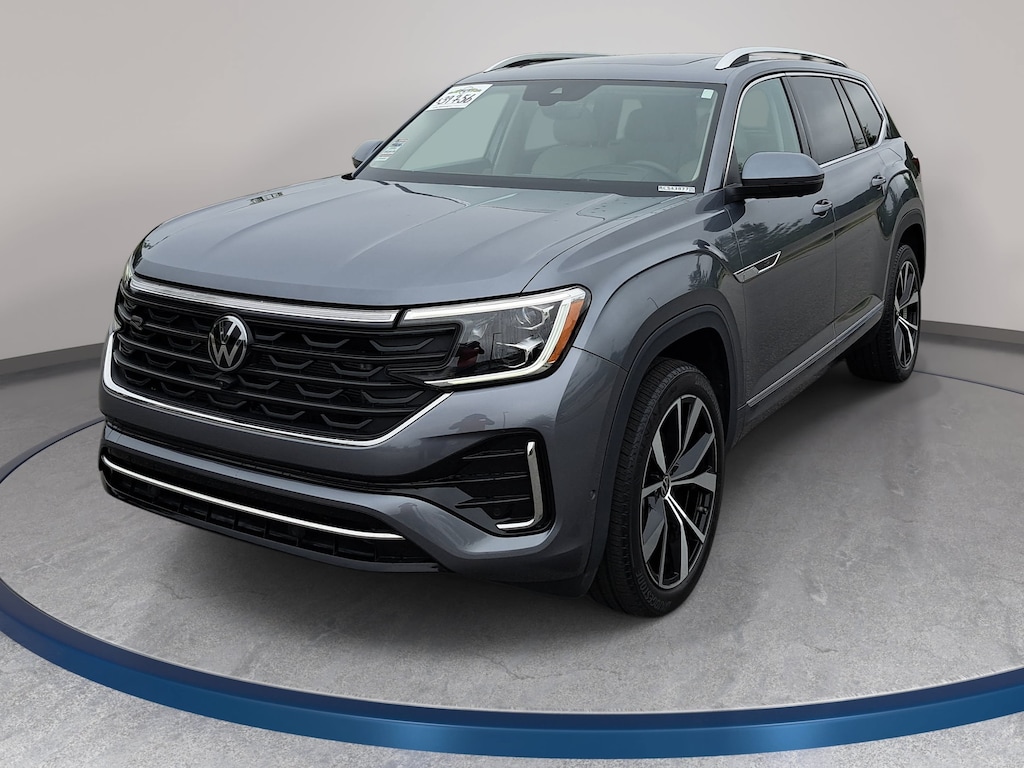 Used 2024 Volkswagen Atlas 2.0T SEL Premium R-Line SUV