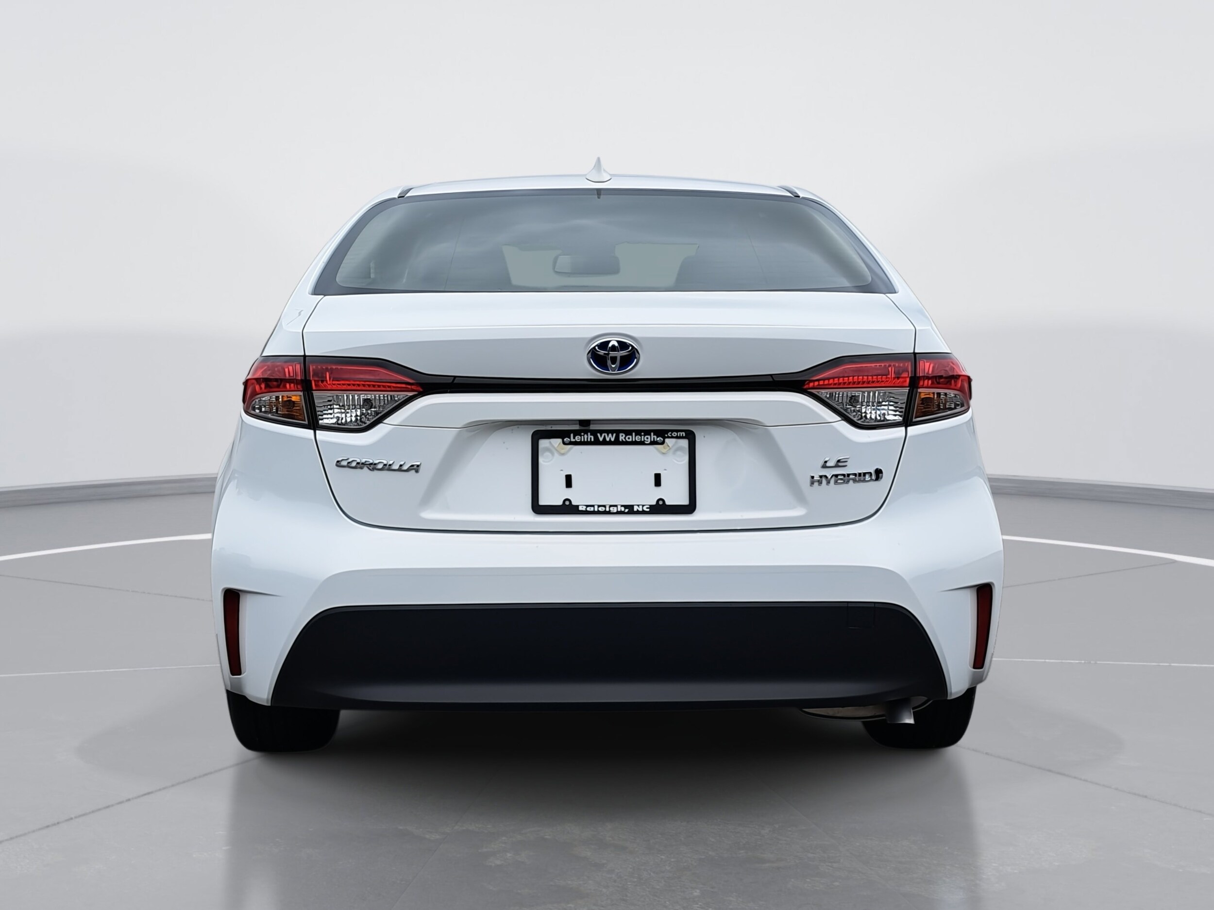 2024 Toyota Corolla Hybrid LE photo 4