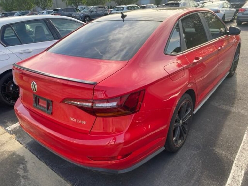 Used 2019 Volkswagen Jetta GLI 2.0T 35th Anniversary Edition Sedan